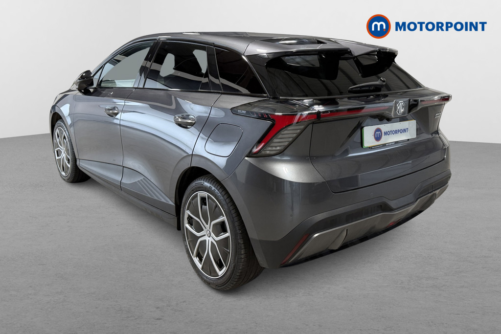 Mg Motor Uk MG4 Trophy Automatic Electric SUV - Stock Number (1627782) - Passenger side rear corner