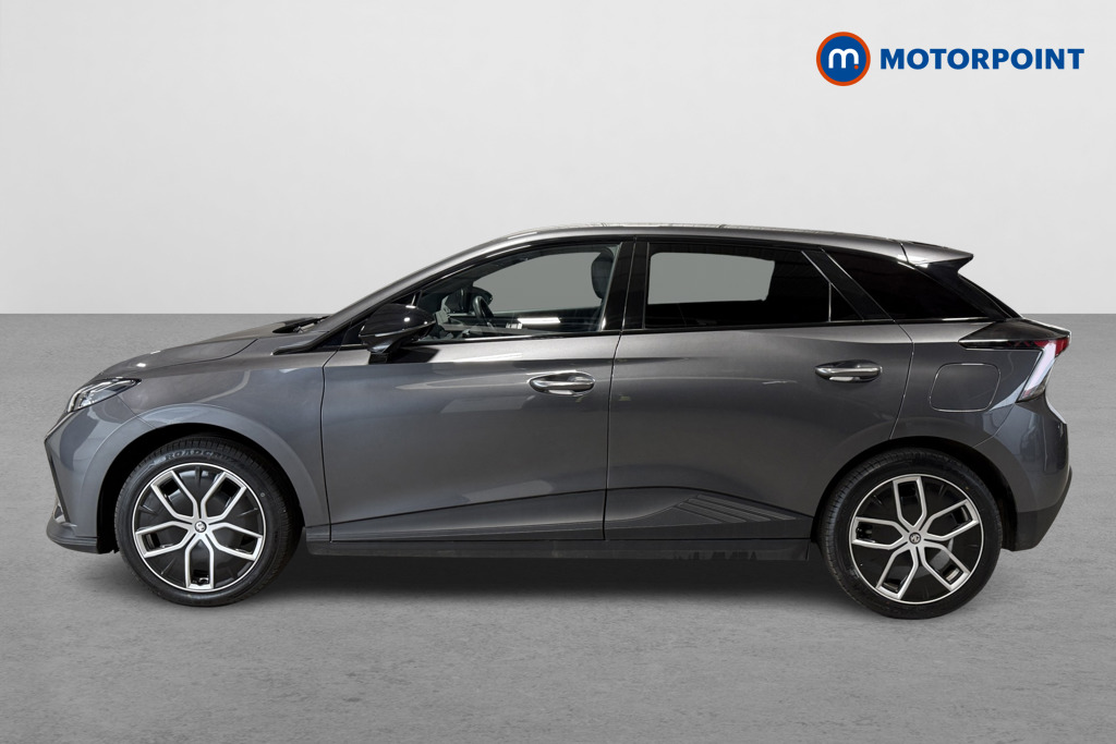 Mg Motor Uk MG4 Trophy Automatic Electric SUV - Stock Number (1627782) - Passenger side