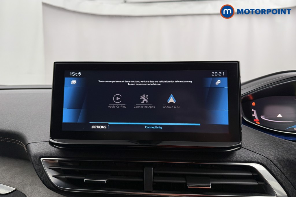 Peugeot 3008 GT Manual Petrol SUV - Stock Number (1627840) - 6th supplementary image