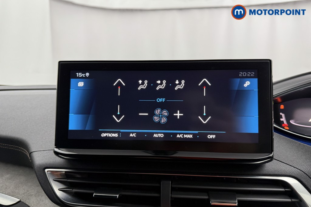 Peugeot 3008 GT Manual Petrol SUV - Stock Number (1627840) - 7th supplementary image