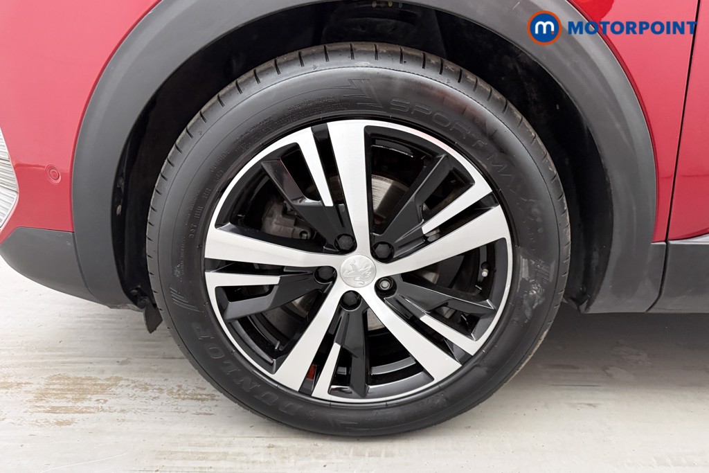 Peugeot 3008 GT Manual Petrol SUV - Stock Number (1627840) - 22nd supplementary image