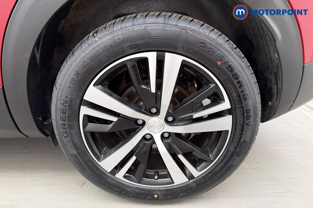 Peugeot 3008 GT Manual Petrol SUV - Stock Number (1627840) - 23rd supplementary image