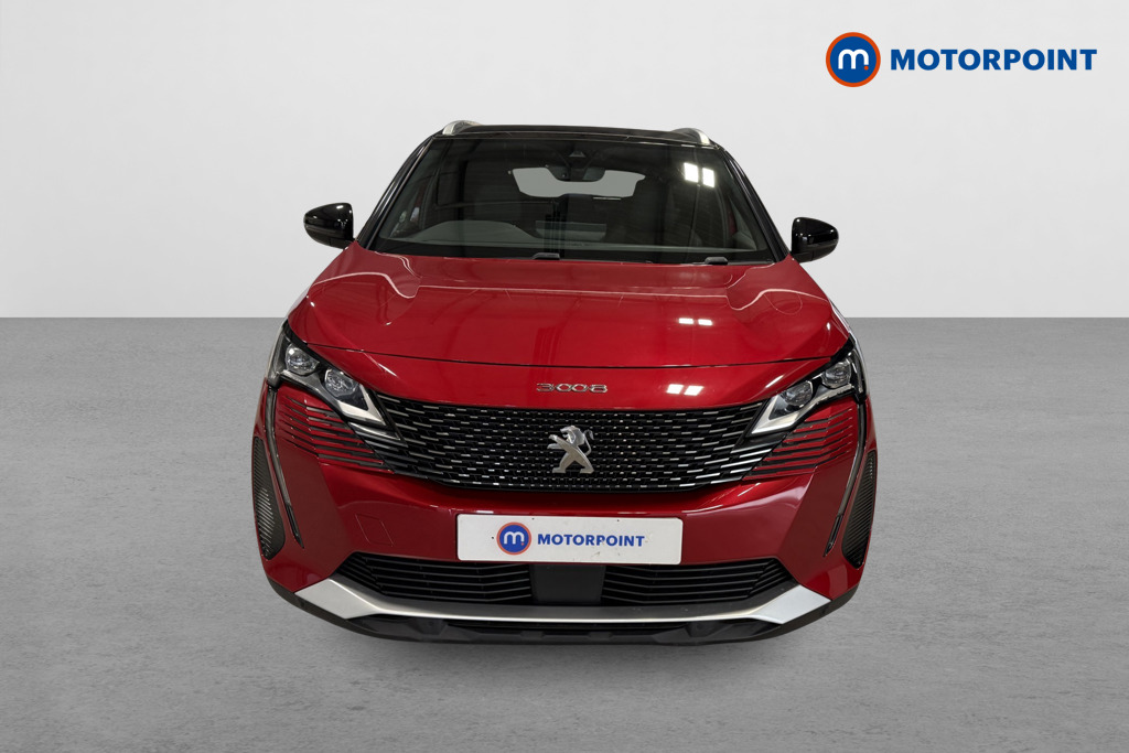 Peugeot 3008 GT Manual Petrol SUV - Stock Number (1627840) - Front bumper