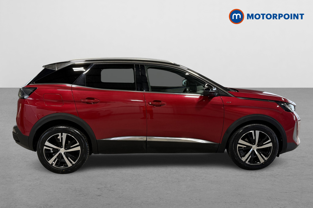 Peugeot 3008 GT Manual Petrol SUV - Stock Number (1627840) - Drivers side