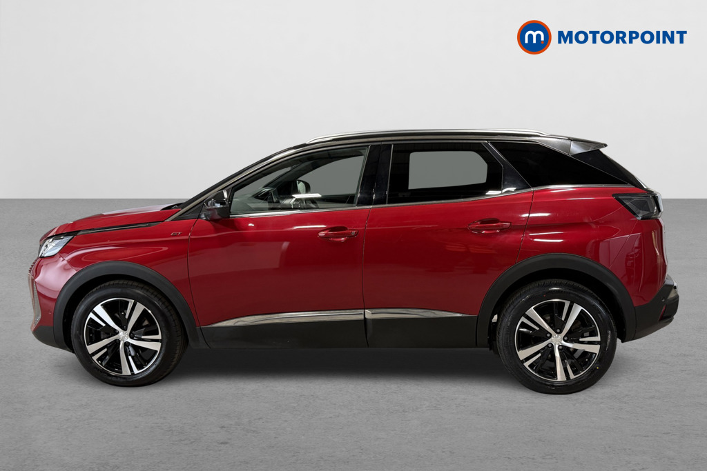 Peugeot 3008 GT Manual Petrol SUV - Stock Number (1627840) - Passenger side