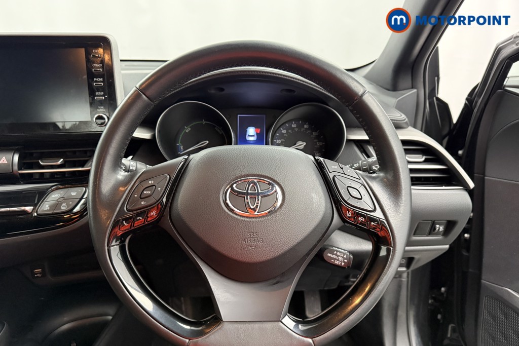 Toyota C-Hr Icon Automatic Petrol-Electric Hybrid SUV - Stock Number (1628057) - 2nd supplementary image