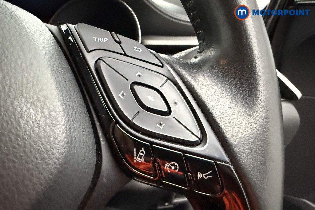 Toyota C-Hr Icon Automatic Petrol-Electric Hybrid SUV - Stock Number (1628057) - 4th supplementary image