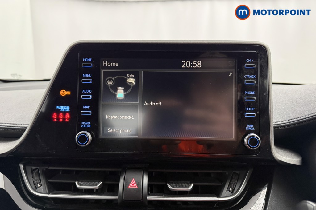 Toyota C-Hr Icon Automatic Petrol-Electric Hybrid SUV - Stock Number (1628057) - 7th supplementary image