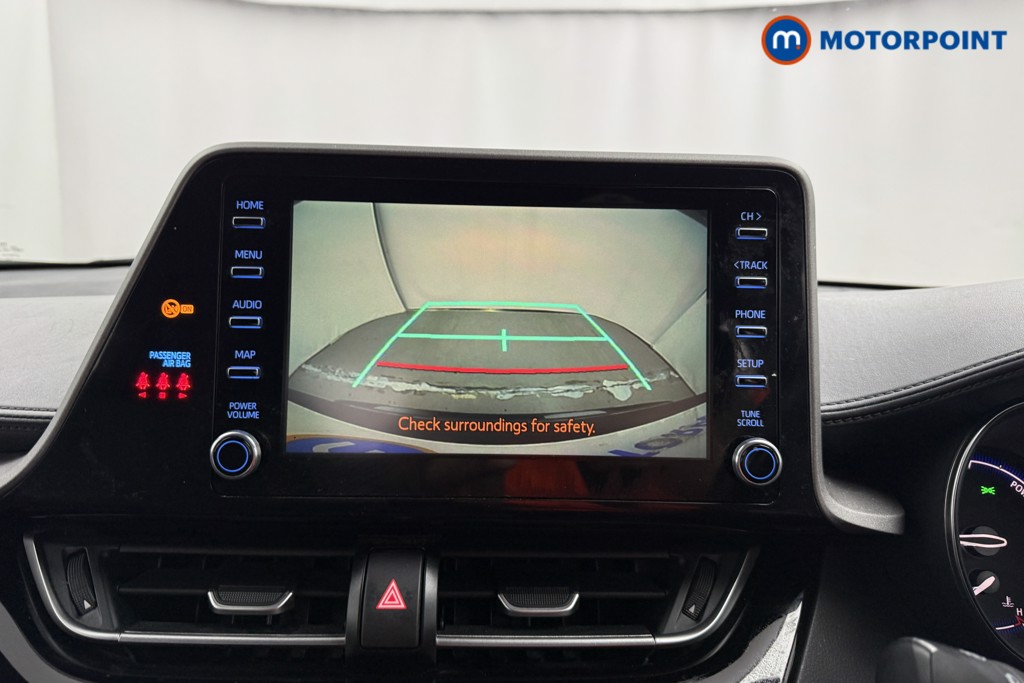 Toyota C-Hr Icon Automatic Petrol-Electric Hybrid SUV - Stock Number (1628057) - 9th supplementary image