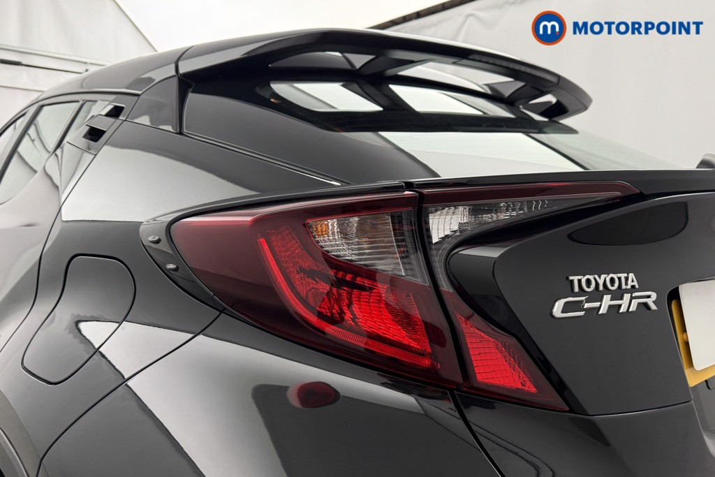 Toyota C-Hr Icon Automatic Petrol-Electric Hybrid SUV - Stock Number (1628057) - 19th supplementary image