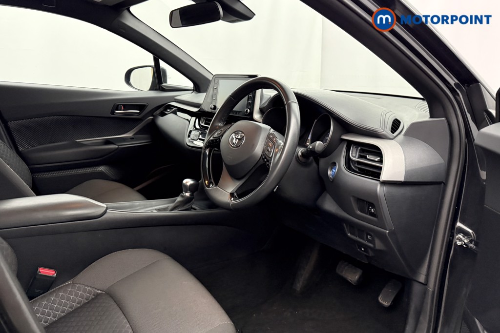 Toyota C-Hr Icon Automatic Petrol-Electric Hybrid SUV - Stock Number (1628057) - 1st supplementary image
