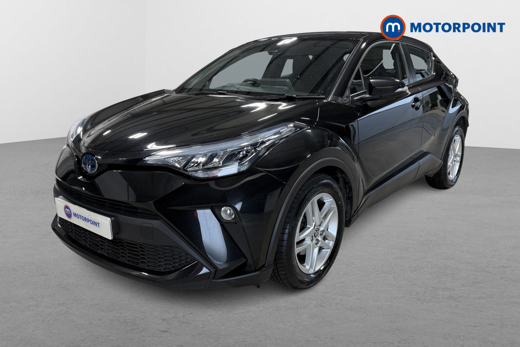 Toyota C-Hr Icon Automatic Petrol-Electric Hybrid SUV - Stock Number (1628057) - Passenger side front corner
