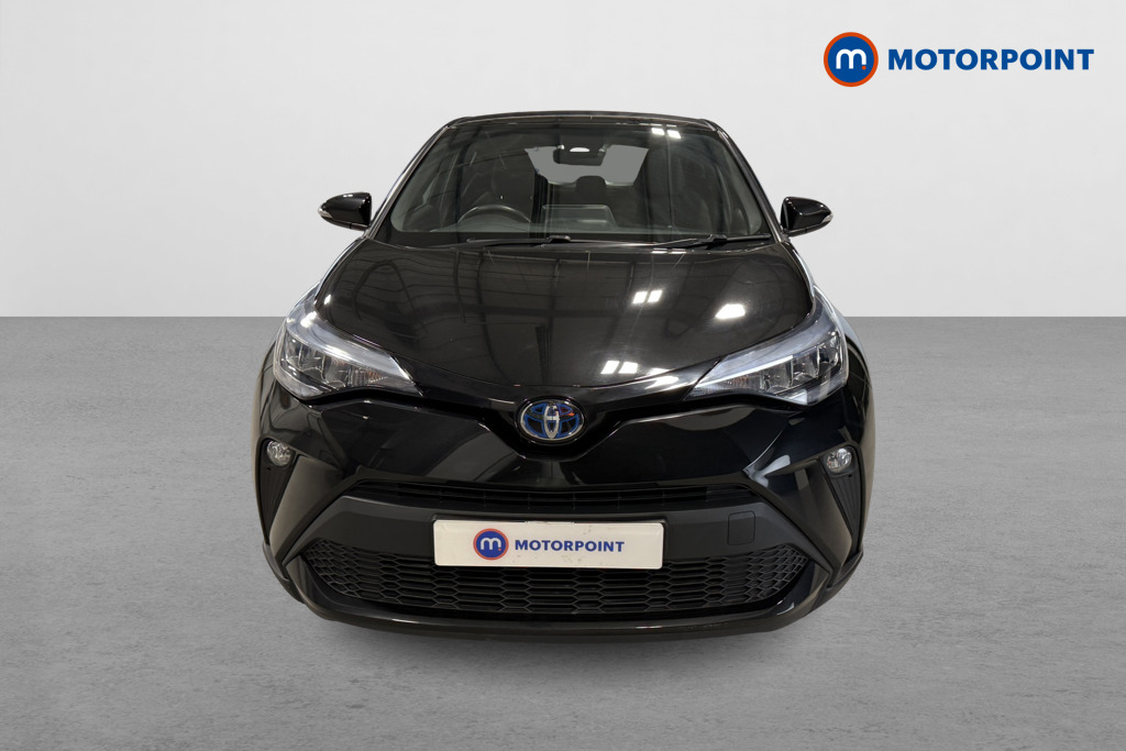 Toyota C-Hr Icon Automatic Petrol-Electric Hybrid SUV - Stock Number (1628057) - Front bumper