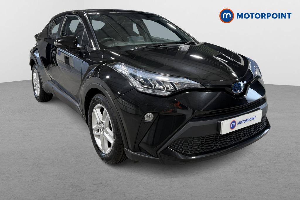 Toyota C-Hr Icon Automatic Petrol-Electric Hybrid SUV - Stock Number (1628057) - Drivers side front corner