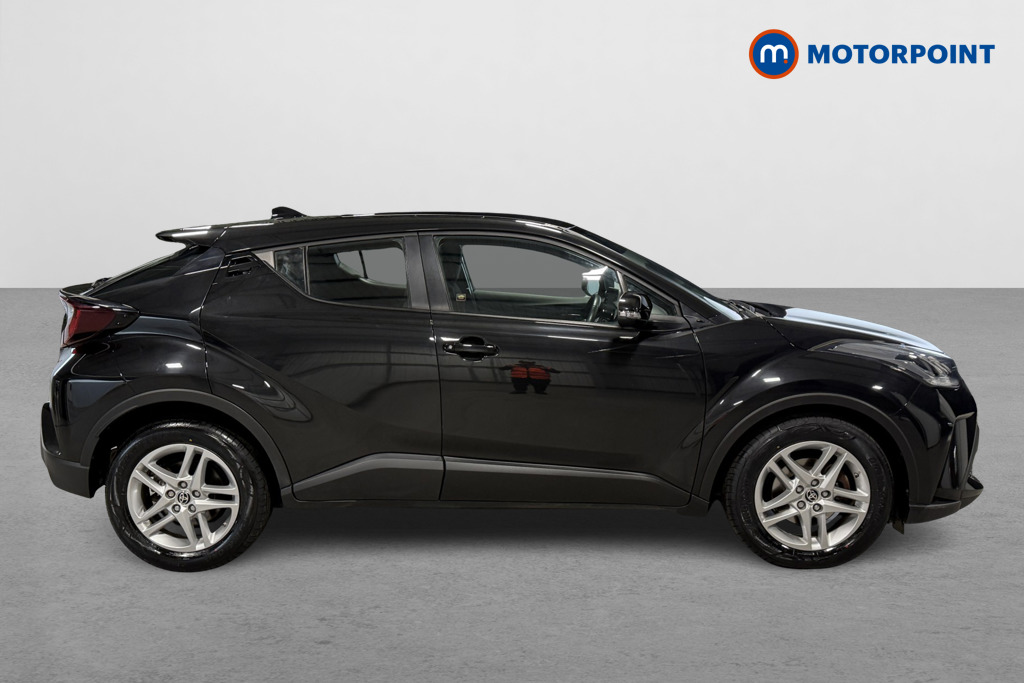 Toyota C-Hr Icon Automatic Petrol-Electric Hybrid SUV - Stock Number (1628057) - Drivers side