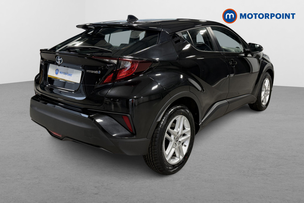 Toyota C-Hr Icon Automatic Petrol-Electric Hybrid SUV - Stock Number (1628057) - Drivers side rear corner