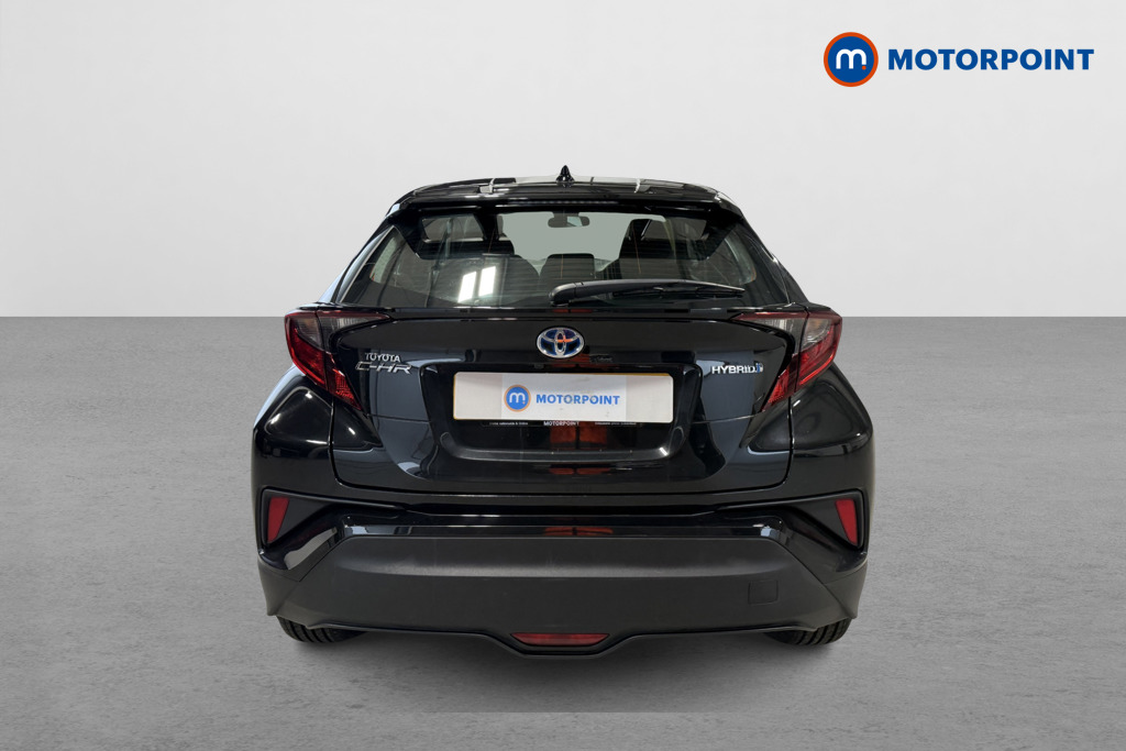 Toyota C-Hr Icon Automatic Petrol-Electric Hybrid SUV - Stock Number (1628057) - Rear bumper