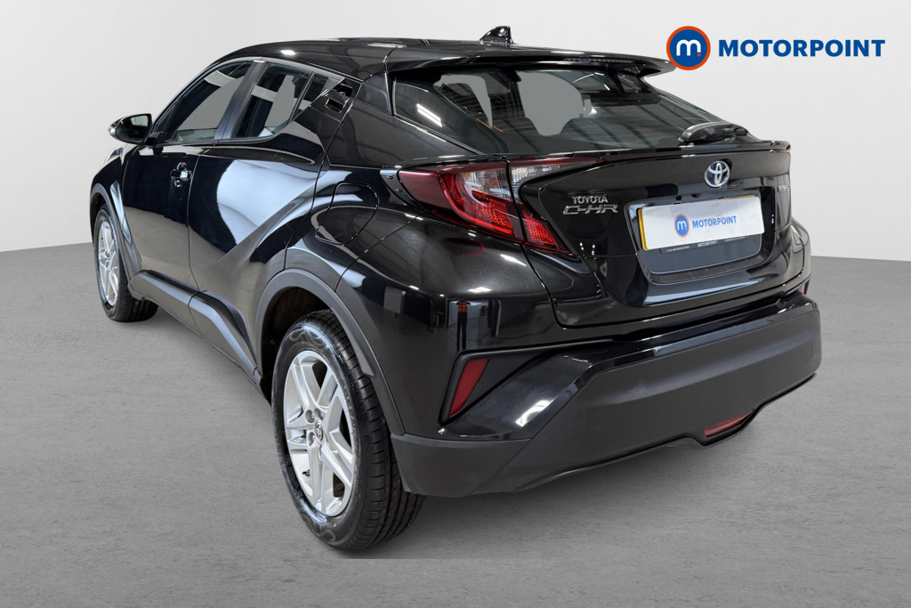 Toyota C-Hr Icon Automatic Petrol-Electric Hybrid SUV - Stock Number (1628057) - Passenger side rear corner