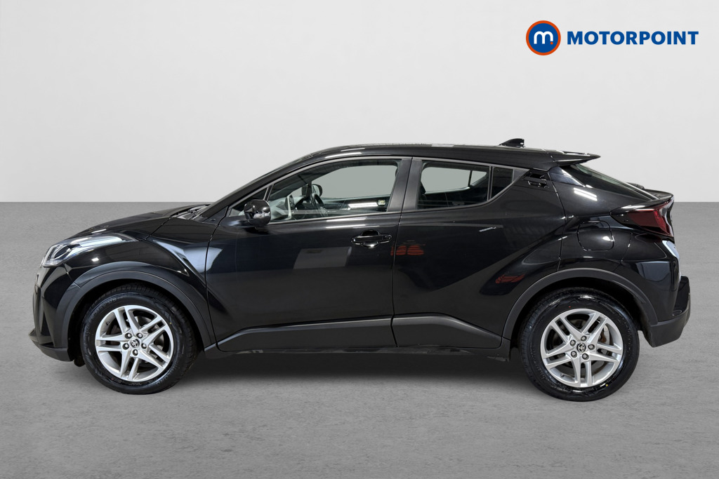 Toyota C-Hr Icon Automatic Petrol-Electric Hybrid SUV - Stock Number (1628057) - Passenger side