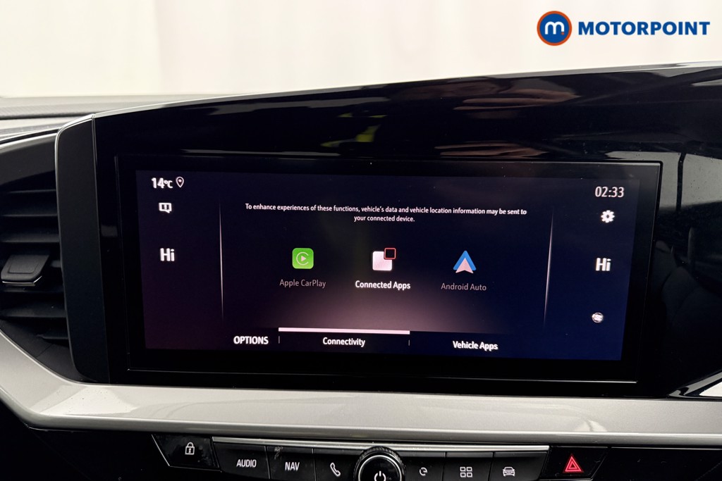 Vauxhall Mokka Ultimate Automatic Electric SUV - Stock Number (1628336) - 8th supplementary image