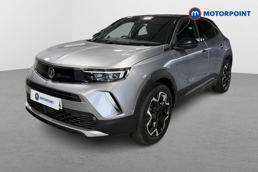 Vauxhall Mokka Ultimate Automatic Electric SUV - Stock Number (1628336) - Passenger side front corner