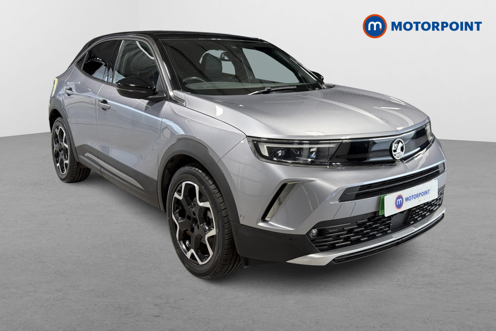 Vauxhall Mokka Ultimate Automatic Electric SUV - Stock Number (1628336) - Drivers side front corner