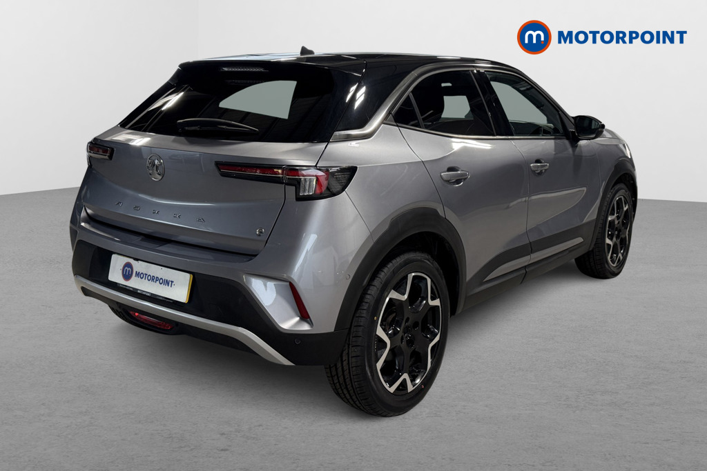 Vauxhall Mokka Ultimate Automatic Electric SUV - Stock Number (1628336) - Drivers side rear corner