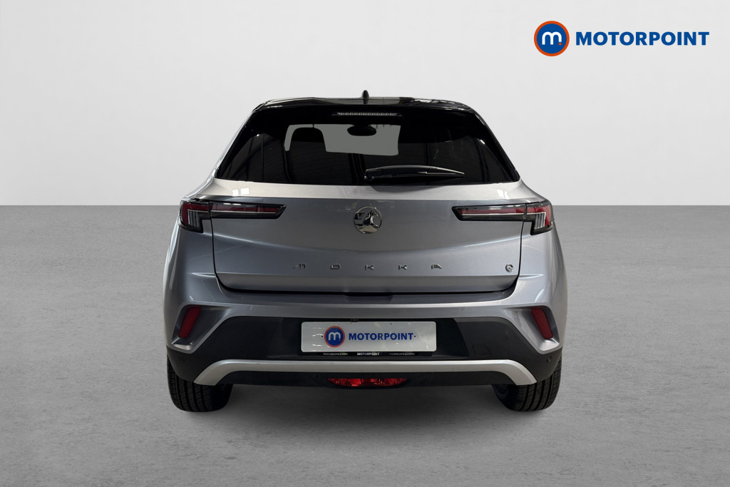 Vauxhall Mokka Ultimate Automatic Electric SUV - Stock Number (1628336) - Rear bumper