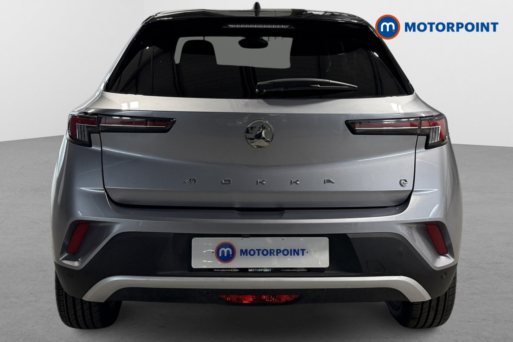 Vauxhall Mokka Ultimate Automatic Electric SUV - Stock Number (1628336) - Passenger side rear corner