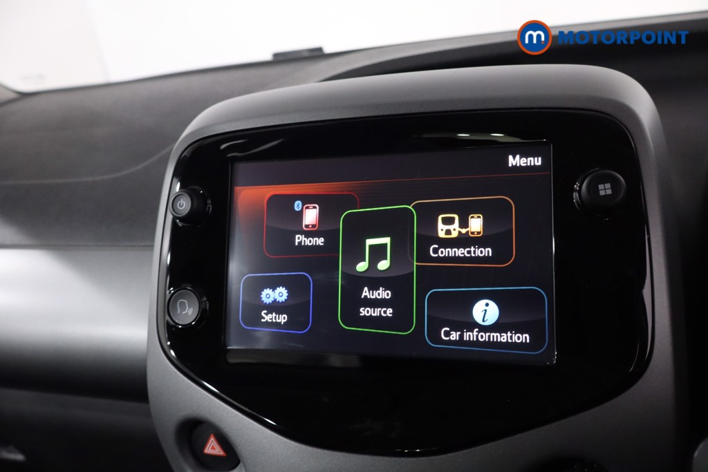Toyota Aygo X-Play Automatic Petrol Hatchback - Stock Number (1628945) - 2nd supplementary image