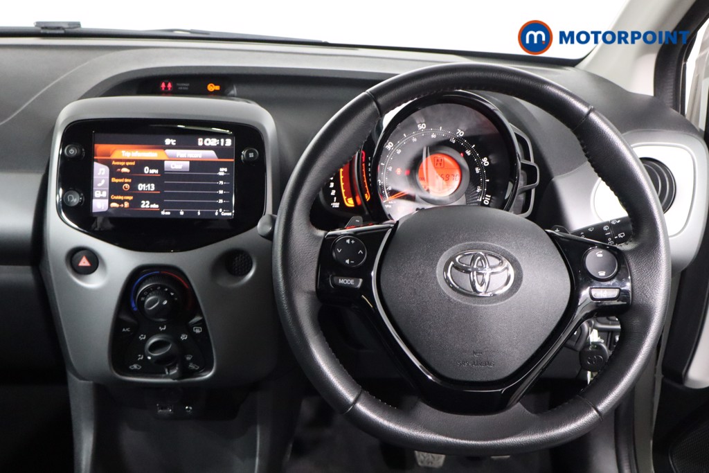 Toyota Aygo X-Play Automatic Petrol Hatchback - Stock Number (1628945) - 3rd supplementary image