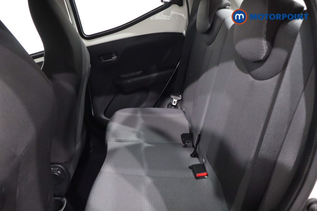 Toyota Aygo X-Play Automatic Petrol Hatchback - Stock Number (1628945) - 5th supplementary image
