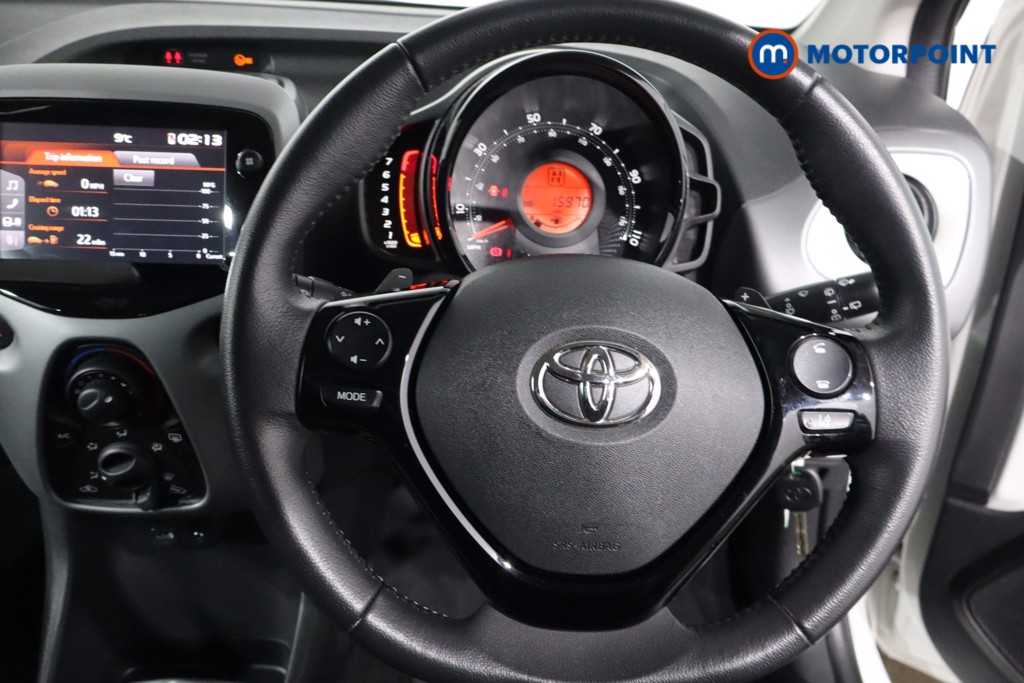 Toyota Aygo X-Play Automatic Petrol Hatchback - Stock Number (1628945) - 6th supplementary image
