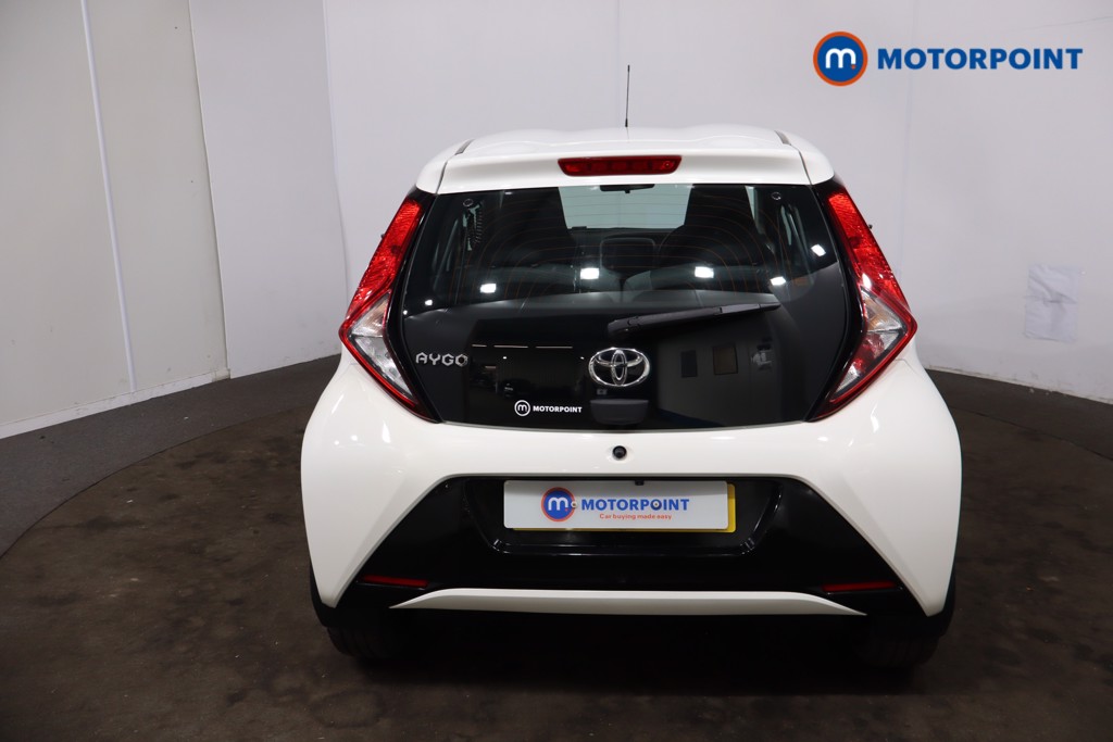 Toyota Aygo X-Play Automatic Petrol Hatchback - Stock Number (1628945) - 33rd supplementary image