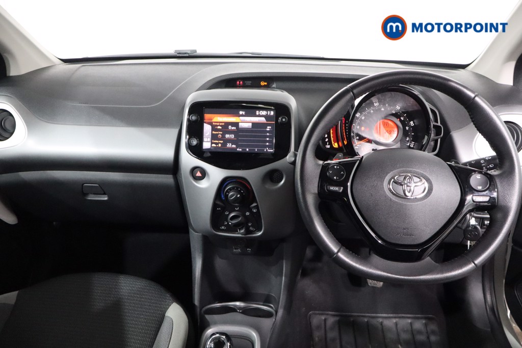 Toyota Aygo X-Play Automatic Petrol Hatchback - Stock Number (1628945) - 1st supplementary image