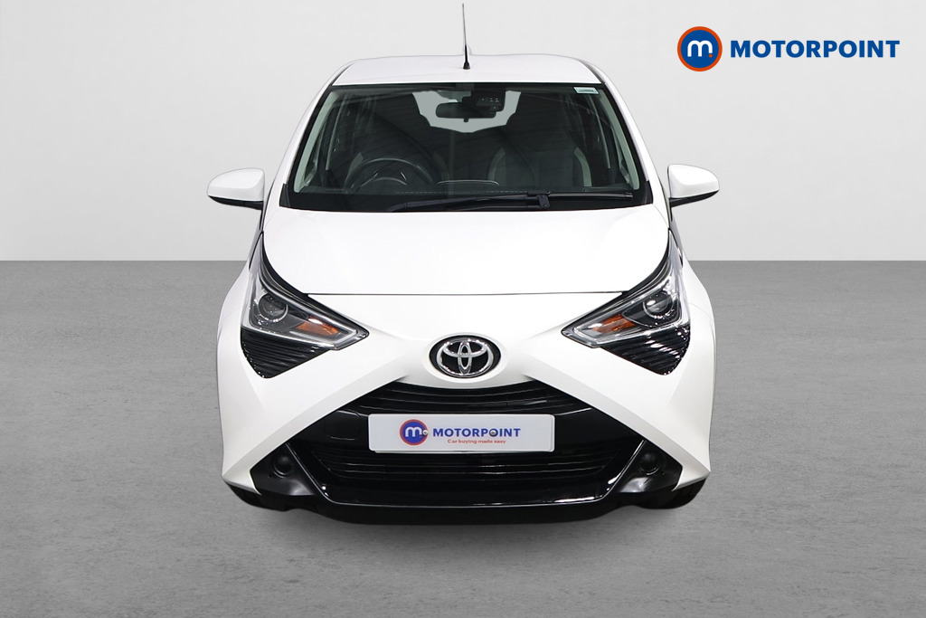 Toyota Aygo X-Play Automatic Petrol Hatchback - Stock Number (1628945) - Front bumper
