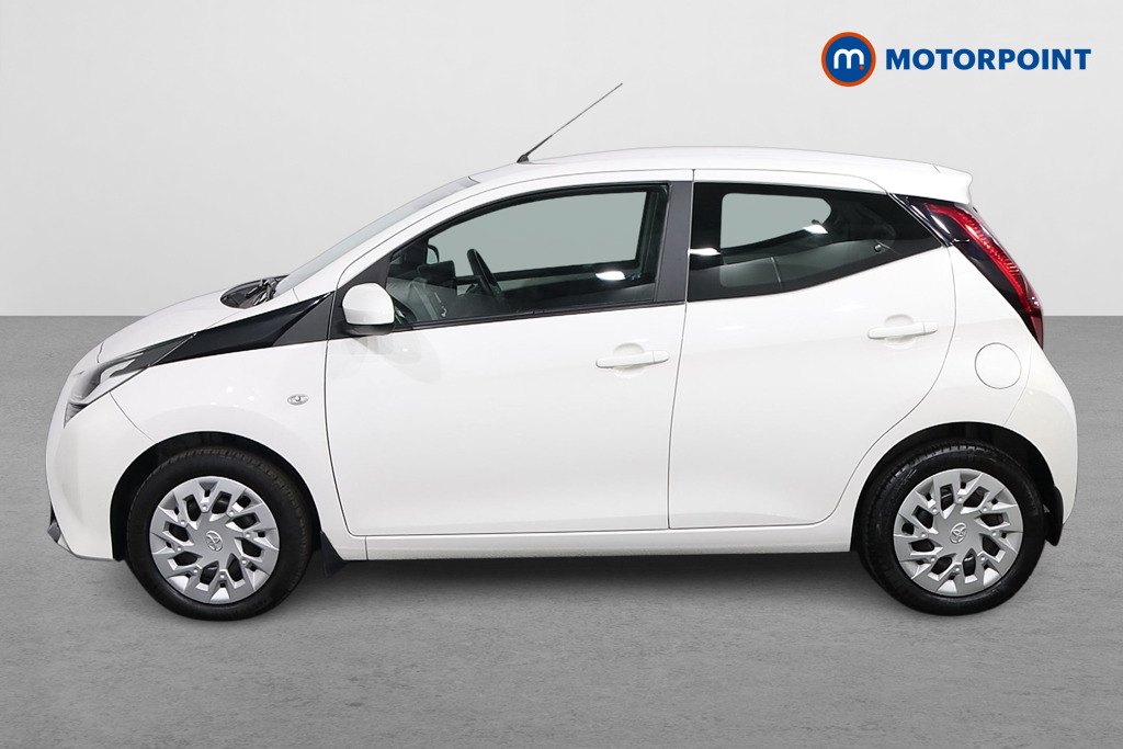 Toyota Aygo X-Play Automatic Petrol Hatchback - Stock Number (1628945) - Passenger side