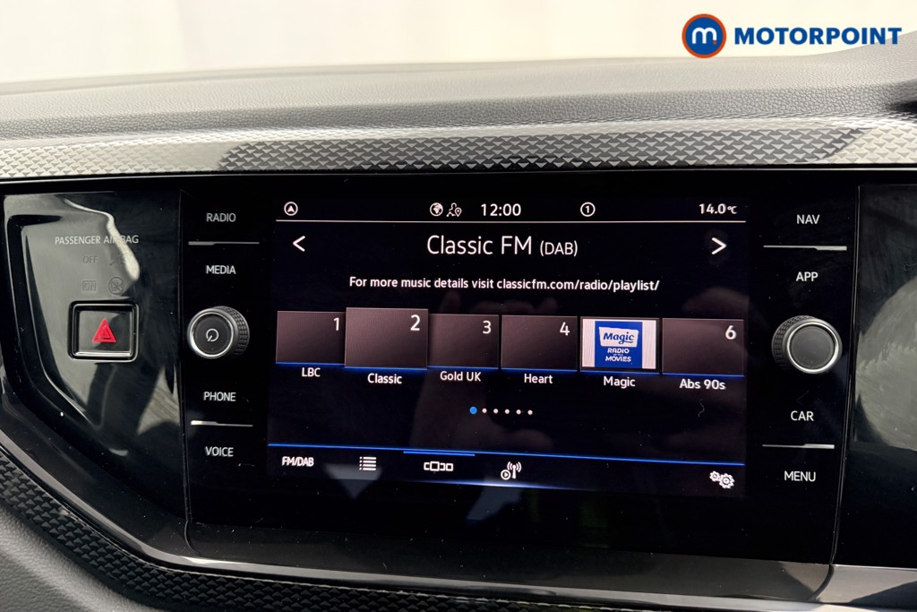 Volkswagen Taigo Life Manual Petrol SUV - Stock Number (1629061) - 7th supplementary image