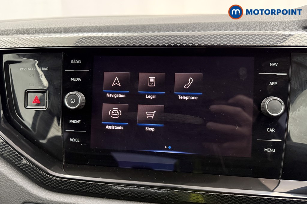 Volkswagen Taigo Life Manual Petrol SUV - Stock Number (1629061) - 9th supplementary image