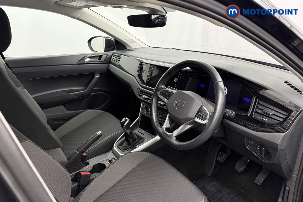 Volkswagen Taigo Life Manual Petrol SUV - Stock Number (1629061) - 1st supplementary image