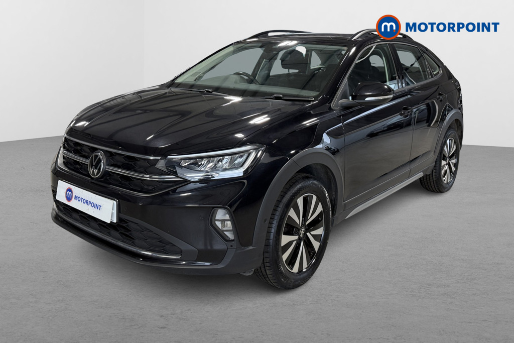 Volkswagen Taigo Life Manual Petrol SUV - Stock Number (1629061) - Passenger side front corner