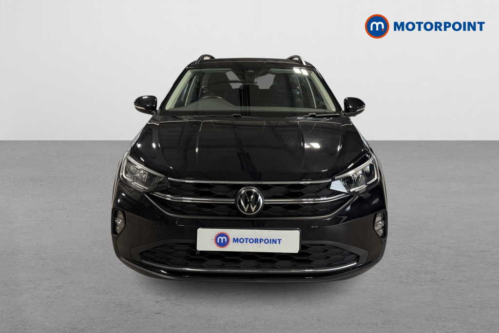 Volkswagen Taigo Life Manual Petrol SUV - Stock Number (1629061) - Front bumper
