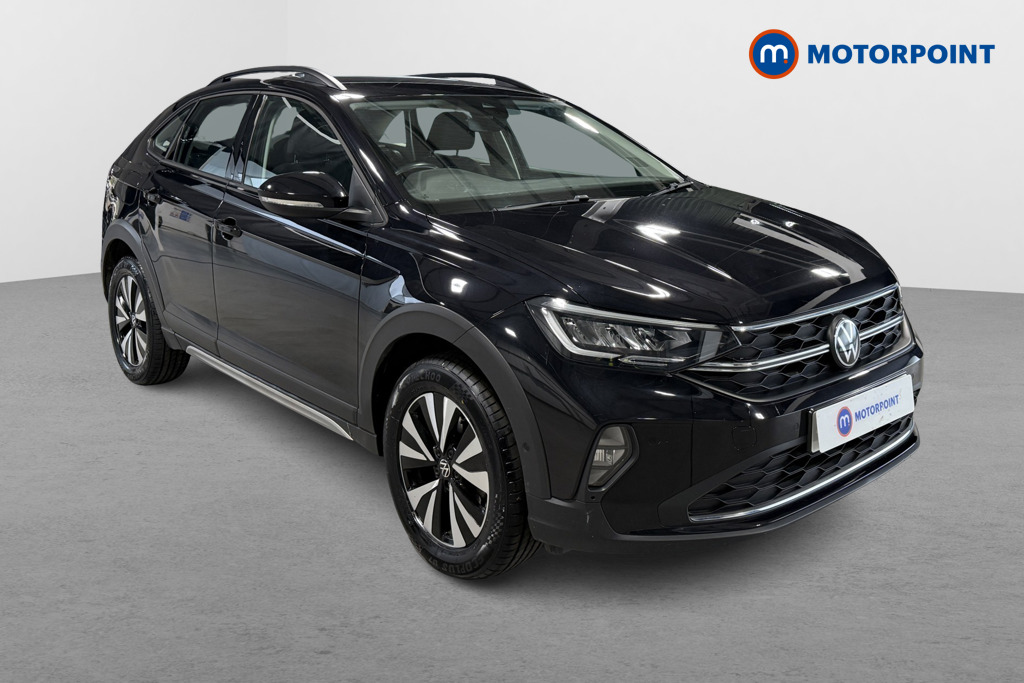 Volkswagen Taigo Life Manual Petrol SUV - Stock Number (1629061) - Drivers side front corner