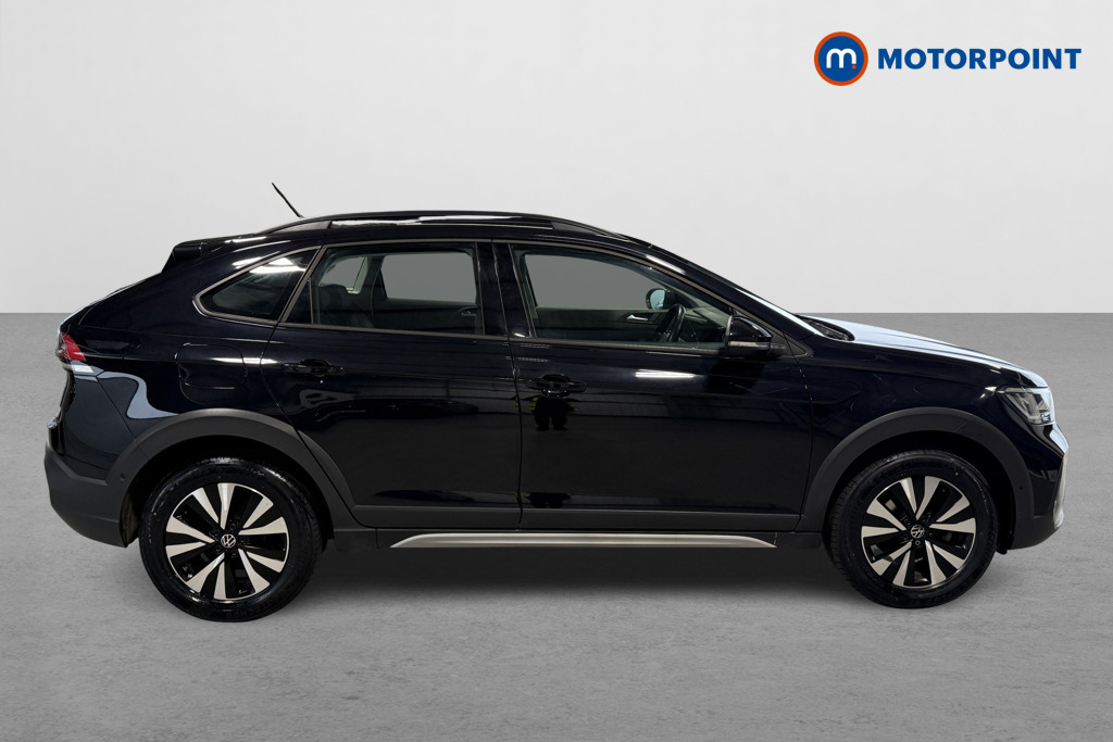 Volkswagen Taigo Life Manual Petrol SUV - Stock Number (1629061) - Drivers side
