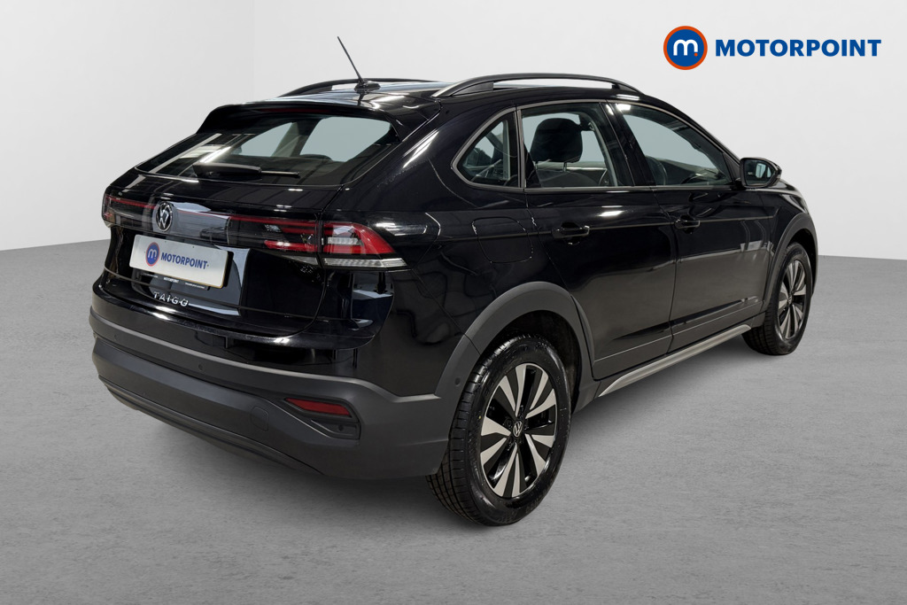 Volkswagen Taigo Life Manual Petrol SUV - Stock Number (1629061) - Drivers side rear corner