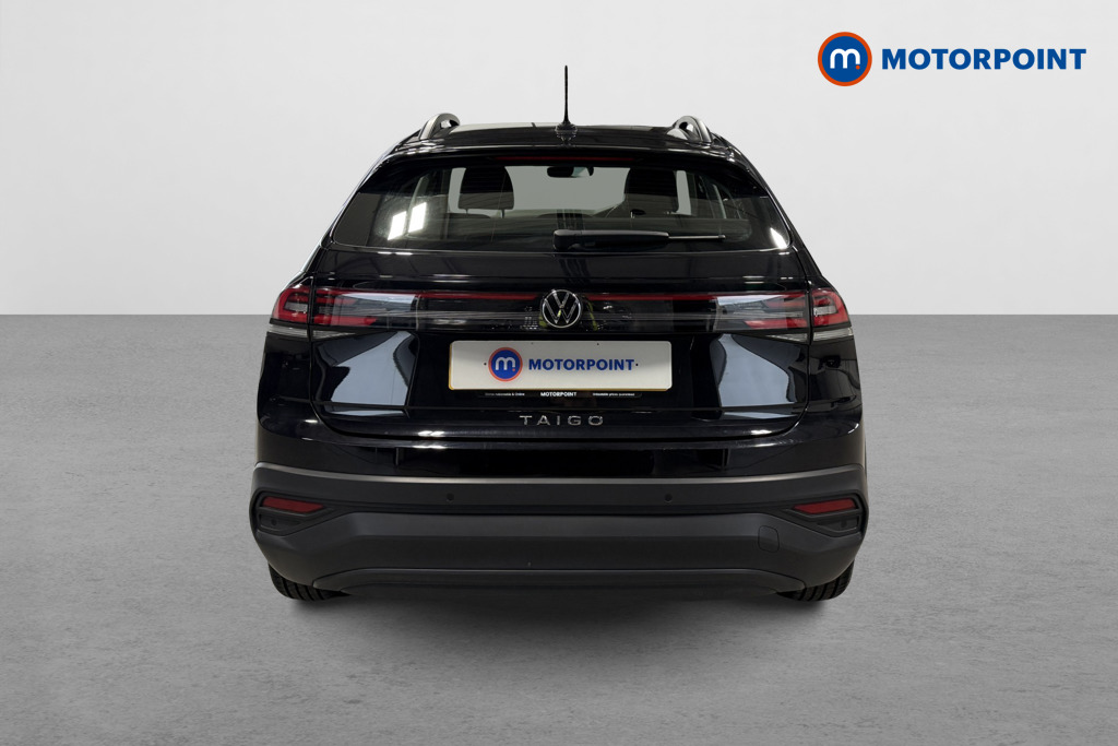 Volkswagen Taigo Life Manual Petrol SUV - Stock Number (1629061) - Rear bumper