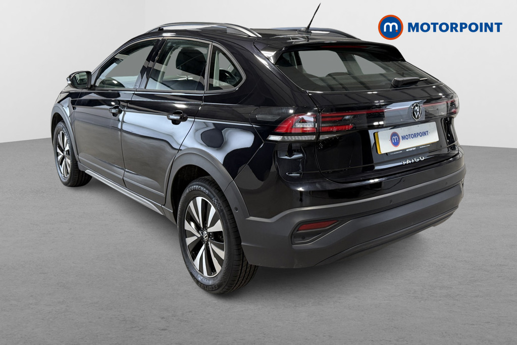 Volkswagen Taigo Life Manual Petrol SUV - Stock Number (1629061) - Passenger side rear corner
