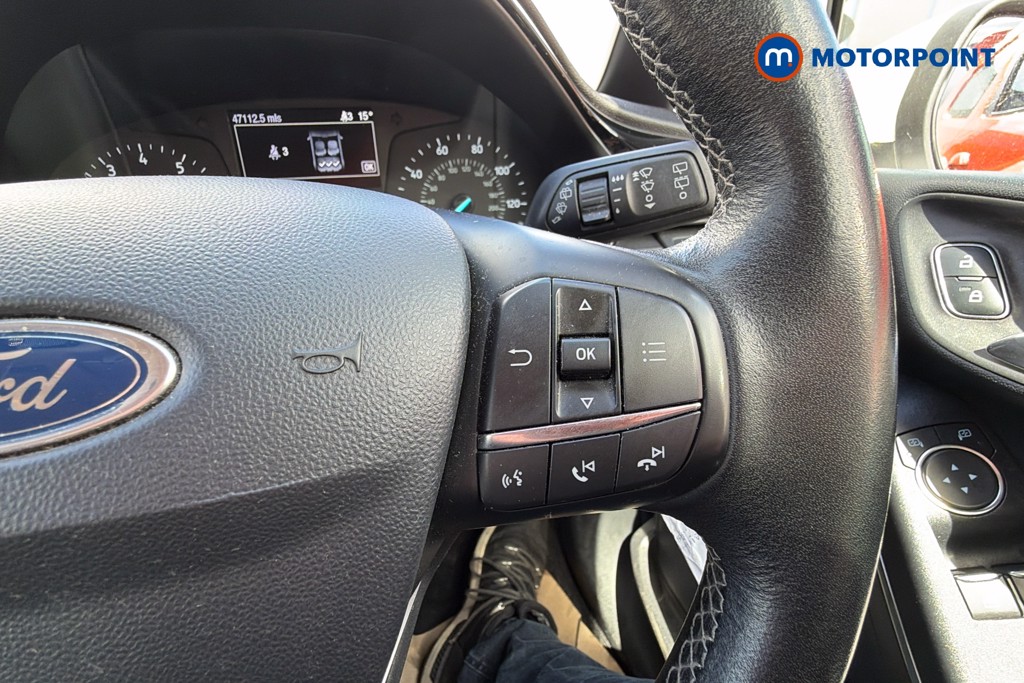 Ford Fiesta Zetec Manual Petrol Hatchback - Stock Number (1629259) - 4th supplementary image