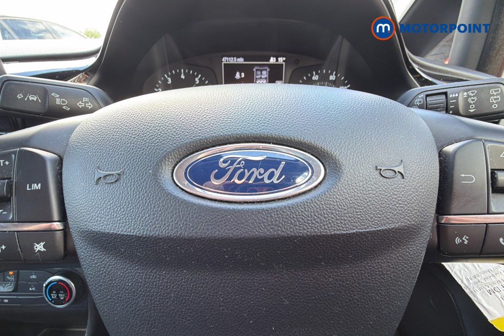 Ford Fiesta Zetec Manual Petrol Hatchback - Stock Number (1629259) - 5th supplementary image