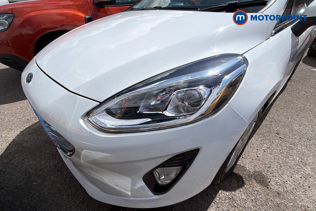 Ford Fiesta Zetec Manual Petrol Hatchback - Stock Number (1629259) - 44th supplementary image